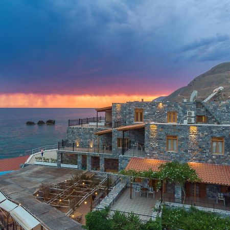 Xenia Hotel Sfakia Exterior photo