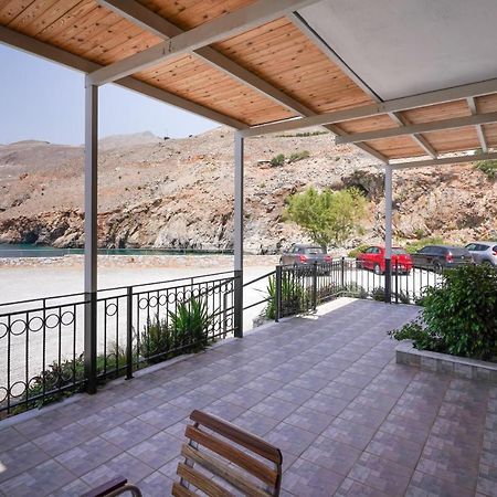 Xenia Hotel Sfakia Exterior photo