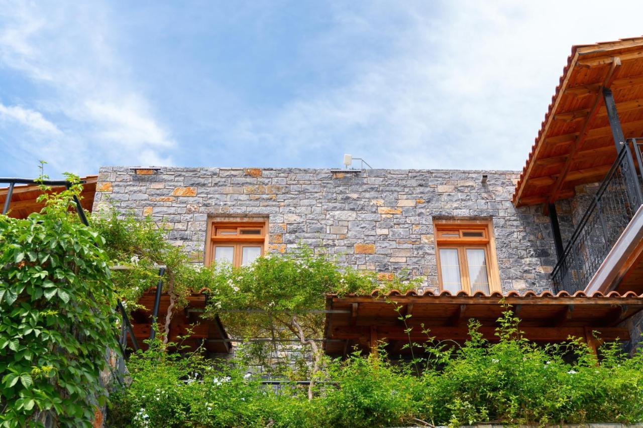 Xenia Hotel Sfakia Exterior photo