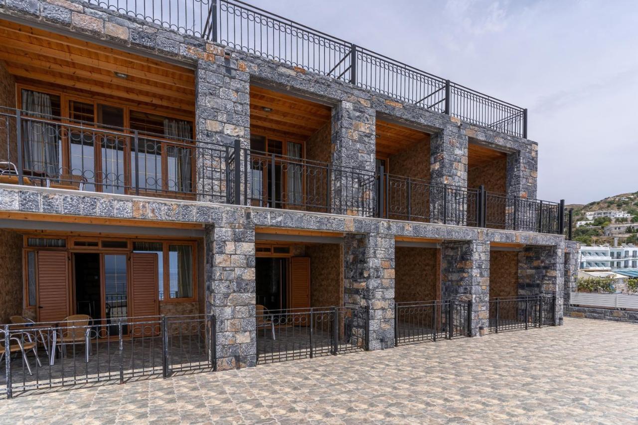 Xenia Hotel Sfakia Exterior photo