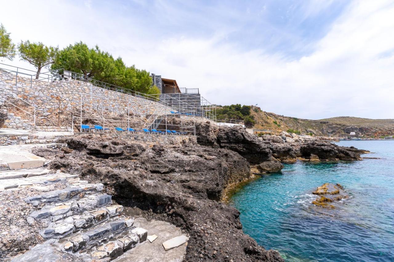 Xenia Hotel Sfakia Exterior photo