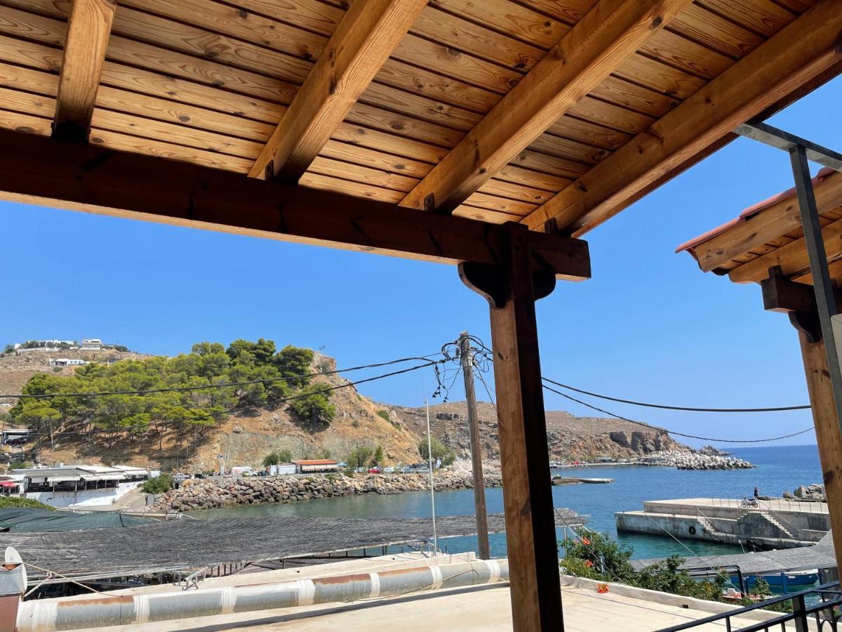 Xenia Hotel Sfakia Exterior photo