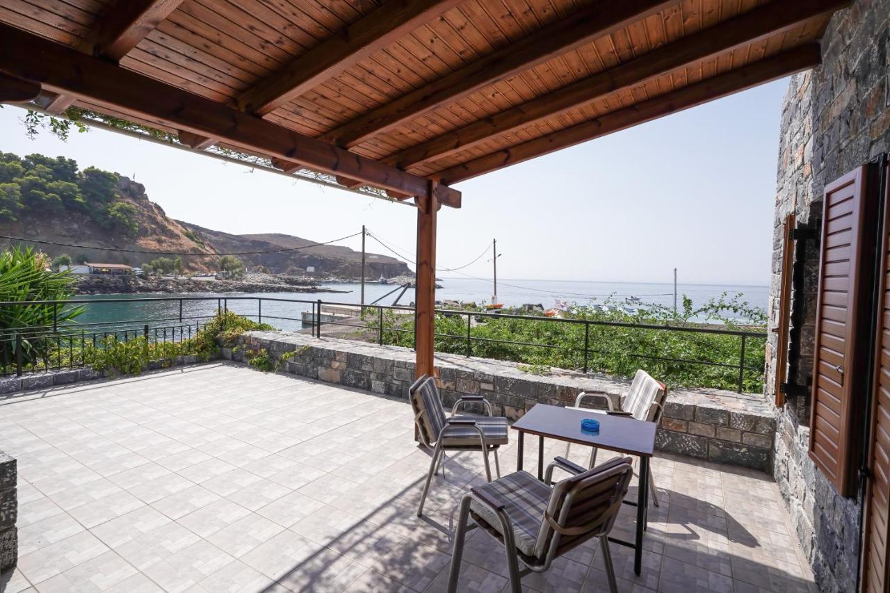 Xenia Hotel Sfakia Exterior photo