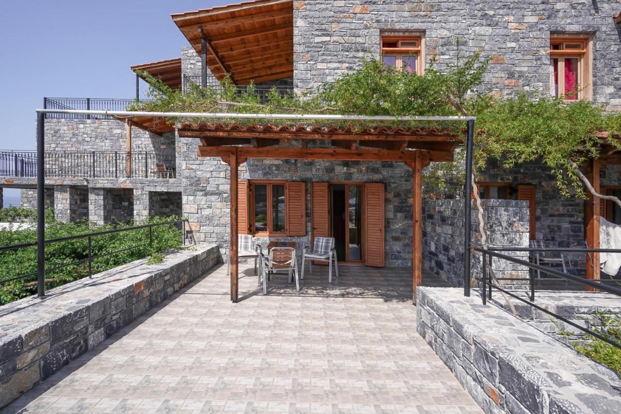 Xenia Hotel Sfakia Exterior photo