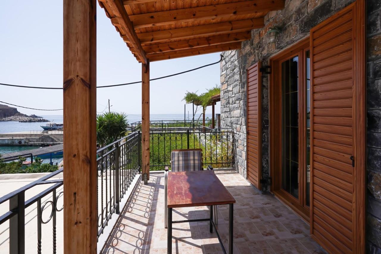 Xenia Hotel Sfakia Exterior photo