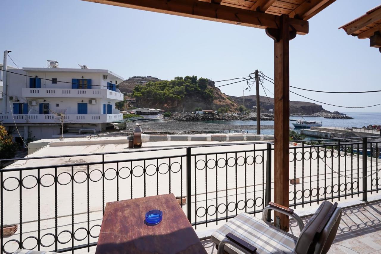 Xenia Hotel Sfakia Exterior photo