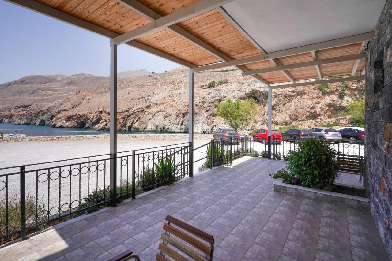 Xenia Hotel Sfakia Exterior photo